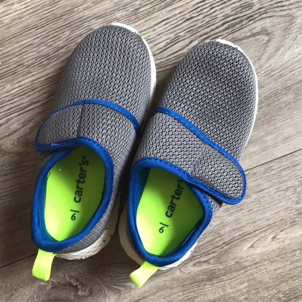 Baby shoes